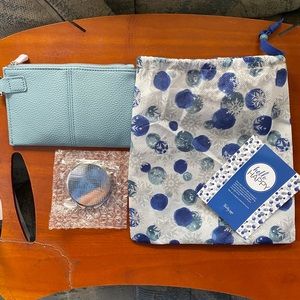 NIP HELLO HAPPY in Sparkle pattern